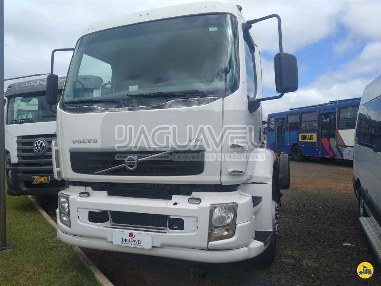 CAMINHAO VOLVO VOLVO VM 210 Cavalo Mecânico Toco 4x2 Jaguavel Caminhões - Jaguariaíva JAGUARIAIVA PARANÁ PR